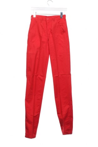 Γυναικείο παντελόνι, Μέγεθος XS, Χρώμα Κόκκινο, Τιμή 4,98 €