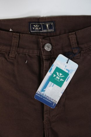 Дамски панталон, Размер XS, Цвят Кафяв, Цена 14,72 лв.