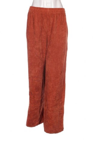 Дамски панталон, Размер S, Цвят Оранжев, Цена 4,64 лв.