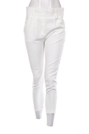 Γυναικείο παντελόνι, Μέγεθος S, Χρώμα Λευκό, Τιμή 5,69 €