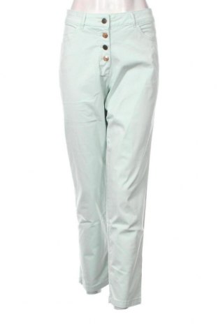 Γυναικείο παντελόνι, Μέγεθος M, Χρώμα Μπλέ, Τιμή 5,22 €