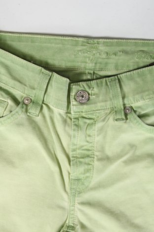 Γυναικείο παντελόνι 7 For All Mankind, Μέγεθος XS, Χρώμα Πράσινο, Τιμή 10,65 €