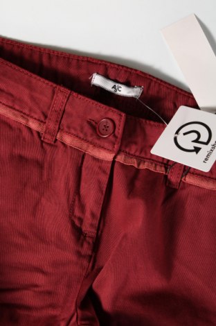 Γυναικείο παντελόνι Ajc, Μέγεθος S, Χρώμα Κόκκινο, Τιμή 8,30 €