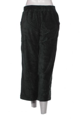 Дамски панталон Aniston, Размер S, Цвят Зелен, Цена 4,64 лв.