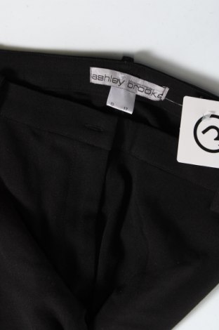 Γυναικείο παντελόνι Ashley Brooke, Μέγεθος XS, Χρώμα Μαύρο, Τιμή 4,74 €