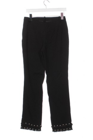 Pantaloni de femei Ashley Brooke, Mărime XS, Culoare Negru, Preț 24,21 Lei