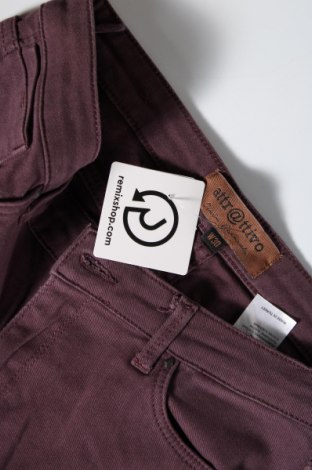 Γυναικείο παντελόνι Attr@ttivo, Μέγεθος M, Χρώμα Βιολετί, Τιμή 17,94 €