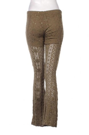 Pantaloni de femei BelAir, Mărime M, Culoare Verde, Preț 28,82 Lei
