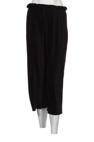 Дамски панталон Bershka, Размер S, Цвят Черен, Цена 8,41 лв.