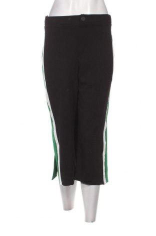 Pantaloni de femei Bershka, Mărime S, Culoare Negru, Preț 28,75 Lei