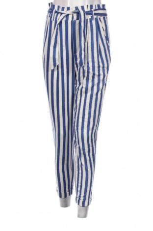 Pantaloni de femei Bershka, Mărime S, Culoare Multicolor, Preț 34,80 Lei