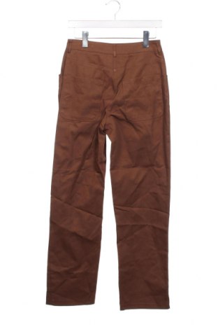 Pantaloni de femei Bgn Workshop, Mărime S, Culoare Maro, Preț 25,76 Lei