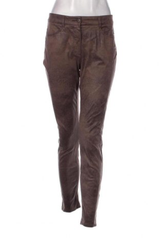 Дамски панталон Blanca, Размер M, Цвят Кафяв, Цена 7,48 лв.
