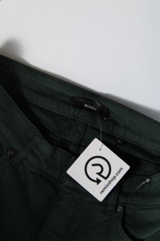 Γυναικείο παντελόνι Bonita, Μέγεθος S, Χρώμα Πράσινο, Τιμή 5,22 €