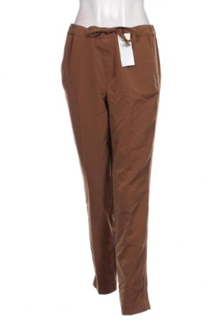 Pantaloni de femei Bonita, Mărime M, Culoare Maro, Preț 24,21 Lei