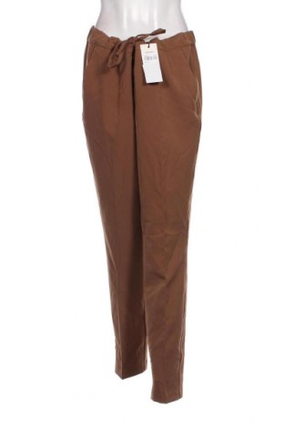 Pantaloni de femei Bonita, Mărime XL, Culoare Maro, Preț 33,29 Lei