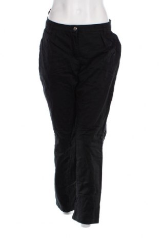 Дамски панталон Bpc Bonprix Collection, Размер M, Цвят Черен, Цена 4,64 лв.