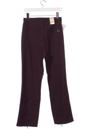 Дамски панталон Bram's Paris, Размер XS, Цвят Лилав, Цена 10,35 лв.