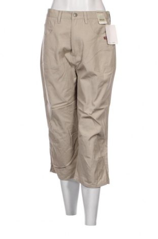 Дамски панталон Bram's Paris, Размер S, Цвят Бежов, Цена 12,42 лв.