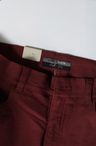 Dámské kalhoty  Bram's Paris, Velikost S, Barva Červená, Cena  150,00 Kč
