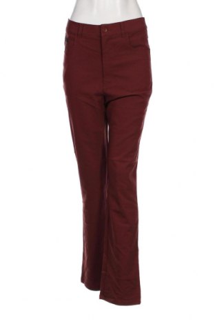 Dámske nohavice Bram's Paris, Veľkosť S, Farba Červená, Cena  4,98 €