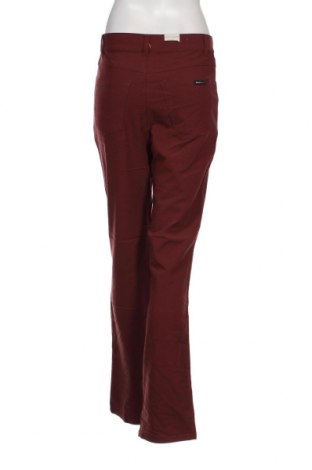 Дамски панталон Bram's Paris, Размер S, Цвят Червен, Цена 9,66 лв.