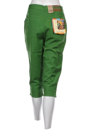 Pantaloni de femei Bram's Paris, Mărime S, Culoare Verde, Preț 155,26 Lei