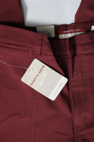 Γυναικείο παντελόνι Bram's Paris, Μέγεθος M, Χρώμα Κόκκινο, Τιμή 4,98 €