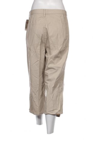 Дамски панталон Bram's Paris, Размер M, Цвят Бежов, Цена 11,73 лв.