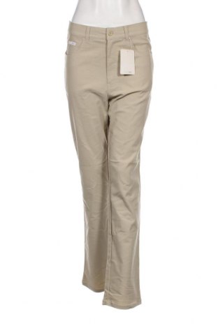Дамски панталон Bram's Paris, Размер S, Цвят Бежов, Цена 69,00 лв.
