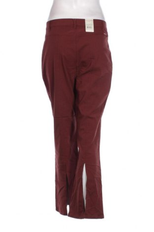 Γυναικείο παντελόνι Bram's Paris, Μέγεθος L, Χρώμα Κόκκινο, Τιμή 4,62 €