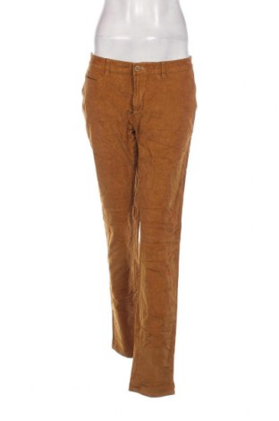 Γυναικείο παντελόνι Brax, Μέγεθος L, Χρώμα Κίτρινο, Τιμή 6,97 €