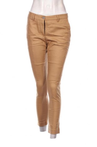 Γυναικείο παντελόνι Brian Dales, Μέγεθος M, Χρώμα  Μπέζ, Τιμή 12,43 €