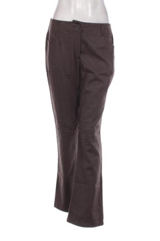 Γυναικείο παντελόνι Burton of London, Μέγεθος M, Χρώμα Γκρί, Τιμή 2,69 €