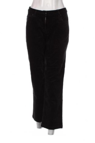 Dámské kalhoty  Burton of London, Velikost L, Barva Černá, Cena  60,00 Kč