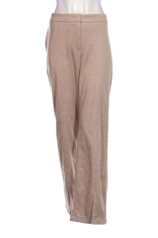 Γυναικείο παντελόνι C&A, Μέγεθος L, Χρώμα  Μπέζ, Τιμή 4,74 €
