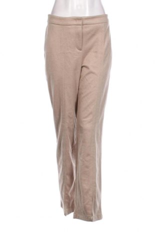Дамски панталон C&A, Размер M, Цвят Бежов, Цена 9,66 лв.