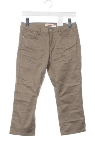 Pantaloni de femei Camaieu, Mărime S, Culoare Verde, Preț 37,83 Lei