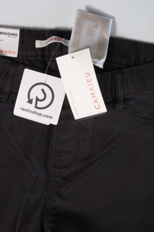 Дамски панталон Camaieu, Размер S, Цвят Черен, Цена 10,58 лв.