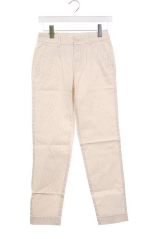 Дамски панталон Camaieu, Размер XS, Цвят Бежов, Цена 15,18 лв.