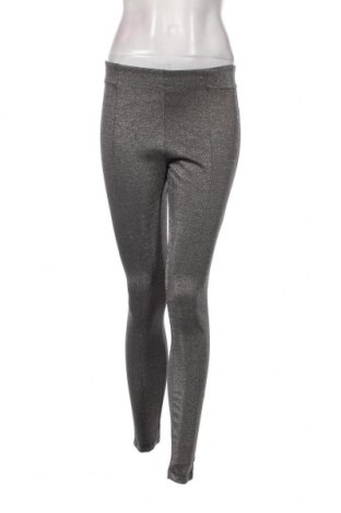 Γυναικείο παντελόνι Camaieu, Μέγεθος S, Χρώμα Ασημί, Τιμή 5,45 €