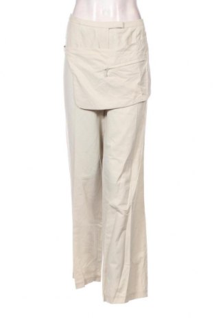Дамски панталон Canda, Размер XL, Цвят Бежов, Цена 9,20 лв.