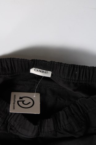 Γυναικείο παντελόνι Canda, Μέγεθος M, Χρώμα Μαύρο, Τιμή 2,51 €