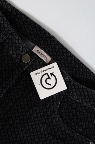 Γυναικείο παντελόνι Canda, Μέγεθος M, Χρώμα Μαύρο, Τιμή 2,69 €