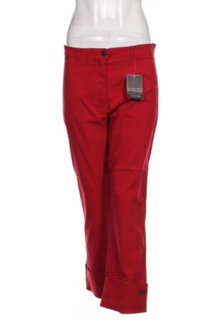 Dámské kalhoty  Cars Jeans, Velikost L, Barva Červená, Cena  200,00 Kč