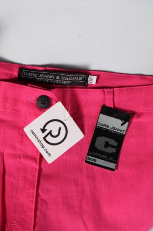 Pantaloni de femei Cars Jeans, Mărime M, Culoare Roz, Preț 33,29 Lei
