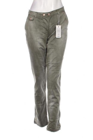 Dámské kalhoty  Cecil, Velikost L, Barva Zelená, Cena  353,00 Kč