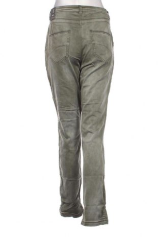 Дамски панталон Cecil, Размер L, Цвят Зелен, Цена 24,36 лв.