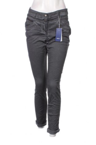Γυναικείο παντελόνι Cecil, Μέγεθος M, Χρώμα Γκρί, Τιμή 4,93 €