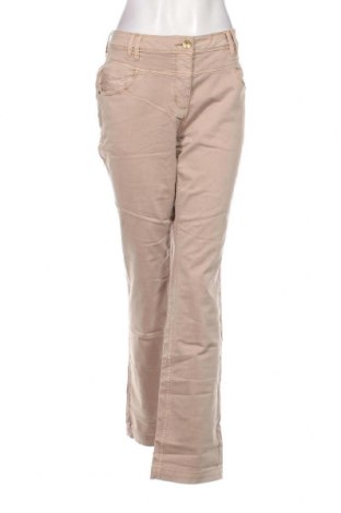 Pantaloni de femei Cecil, Mărime XL, Culoare Bej, Preț 37,20 Lei